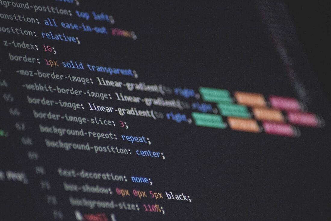 Màn hình code